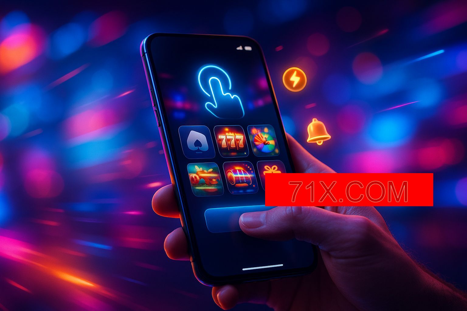 Benefícios do App