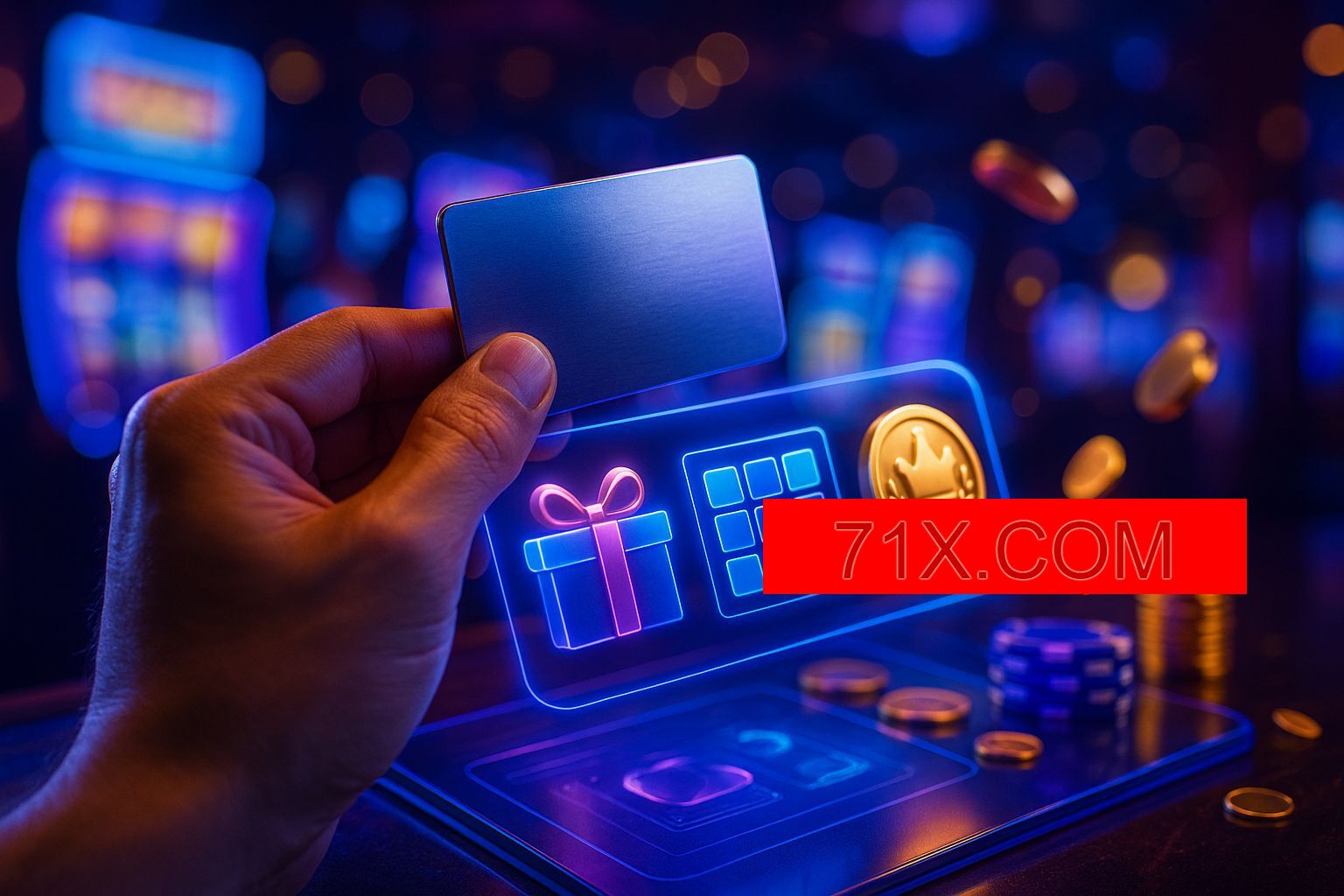 Benefícios do Login