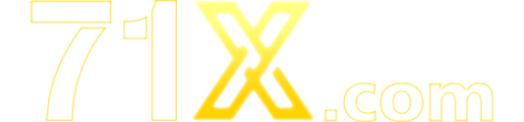 Logo da 71X
