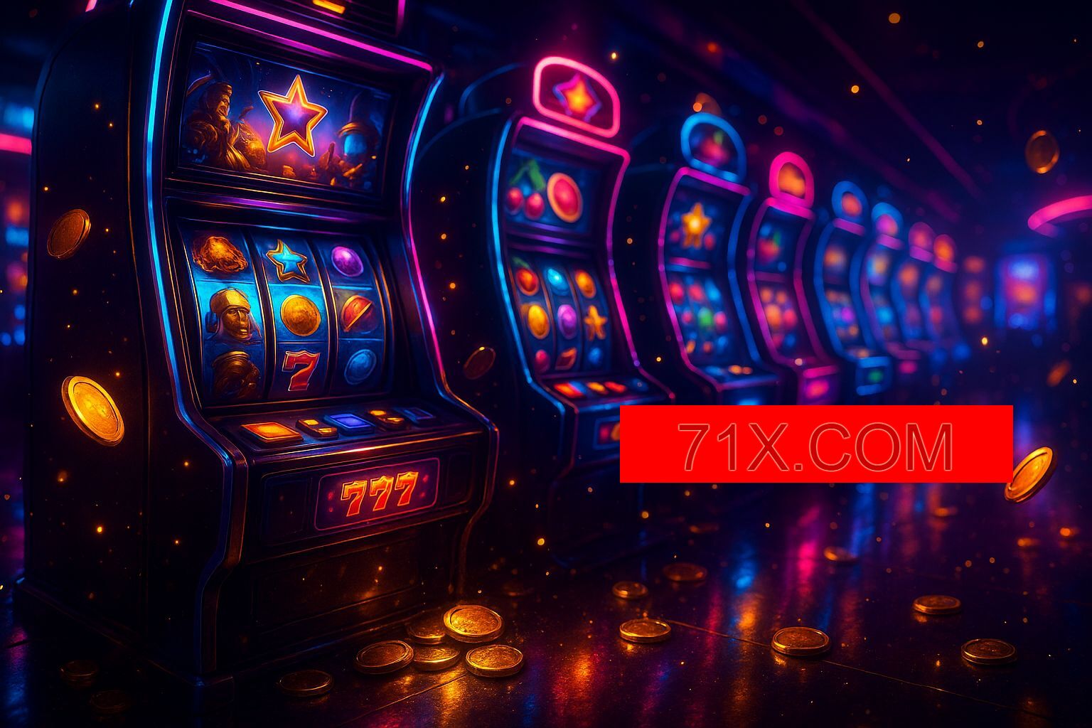 Benefícios dos Slots